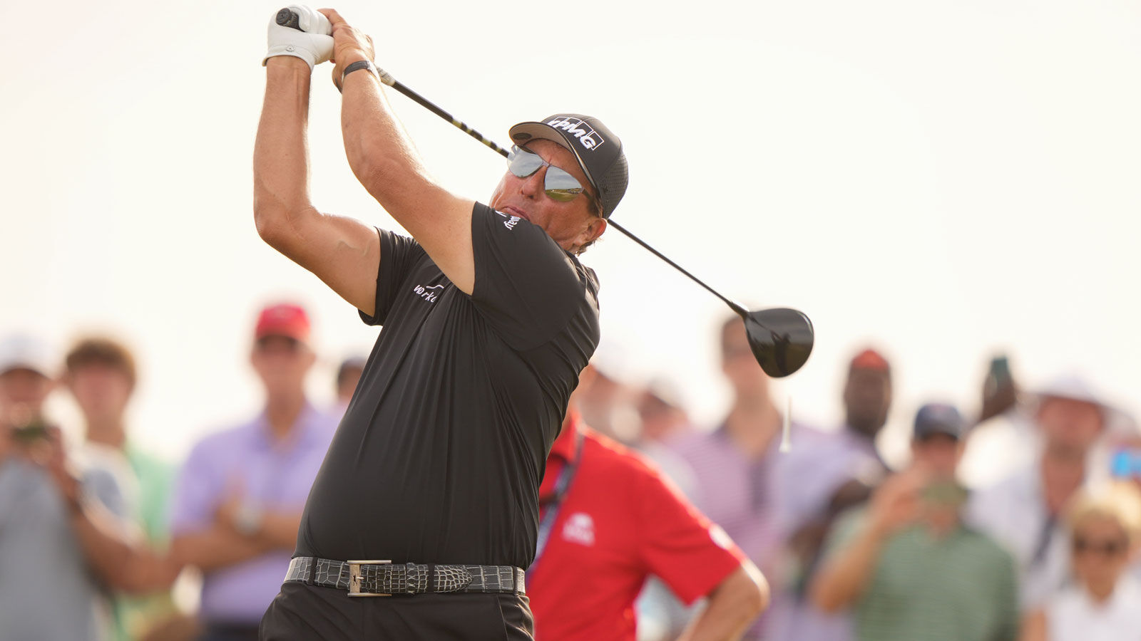 Phil Mickelson, Day 3, PGA Championship